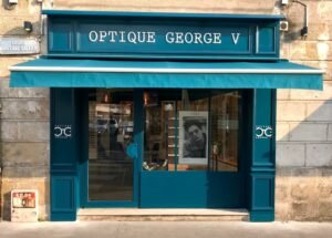 Opticien - Optique George V - Talence
