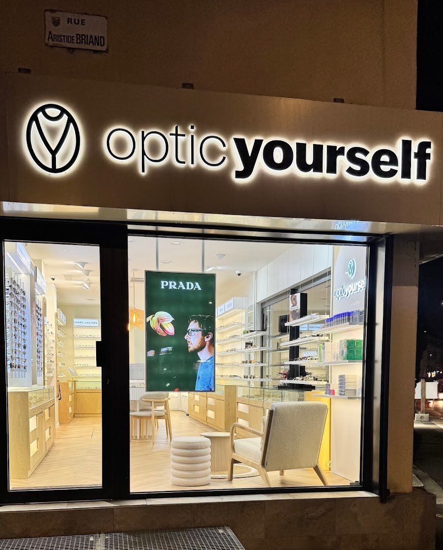 OPTIC YOURSELF Creil