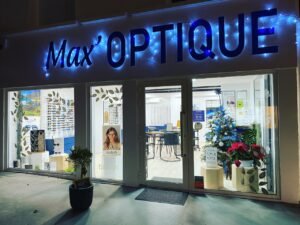 OPTICIEN LA SEYNE SUR MER MAX'OPTIQUE