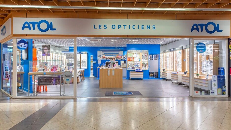 Atol Mon Opticien Soissons