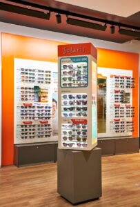 Opticien et Audioprothésiste EVREUX Carrefour Générale d'Optique