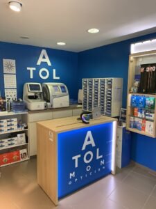Opticien Domont - Atol mon Opticien