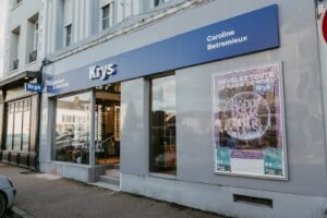 Opticien Goderville - Centre Ville - Krys