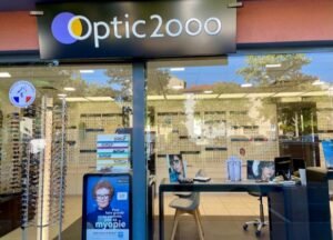 Opticien Sainte-Foy-lès-Lyon - Optic 2000