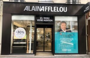 Opticien PARIS Jaurès | Alain Afflelou