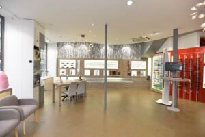 Opticien à Compiègne LARDET Opticiens - Optikid