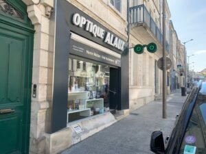 Optique Alaux - Opticien Niort