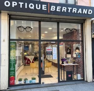 Optique Bertrand