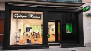 Optique Mireux