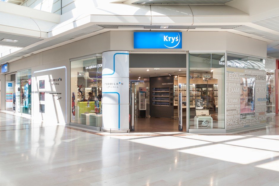 Opticien Krys Écully Écully