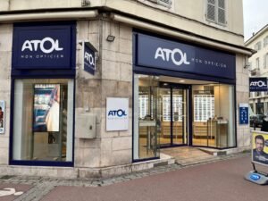 Opticien Bourg-En-Bresse - Atol mon Opticien