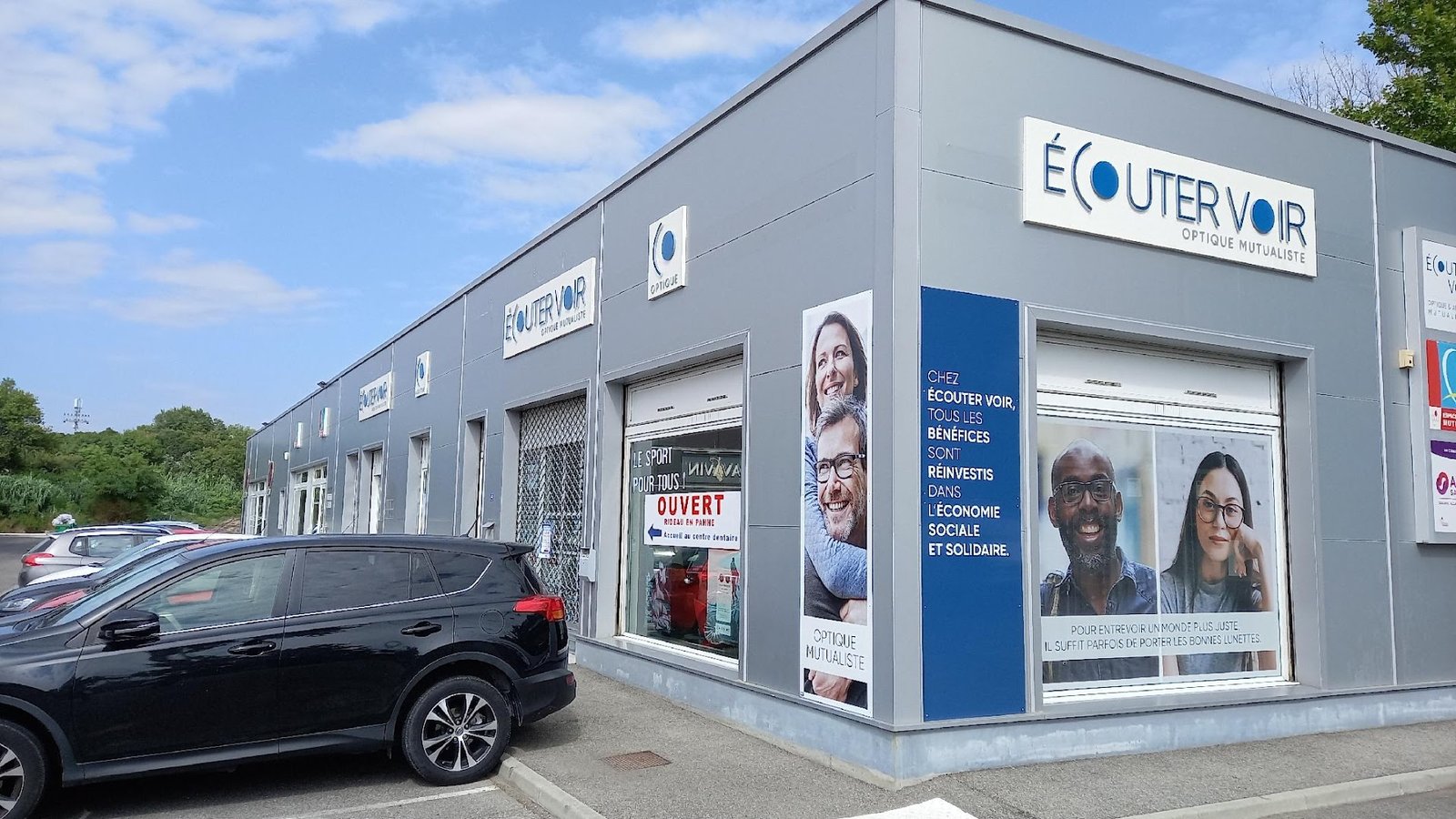 Écouter Voir Optique Mutualiste Le Pontet