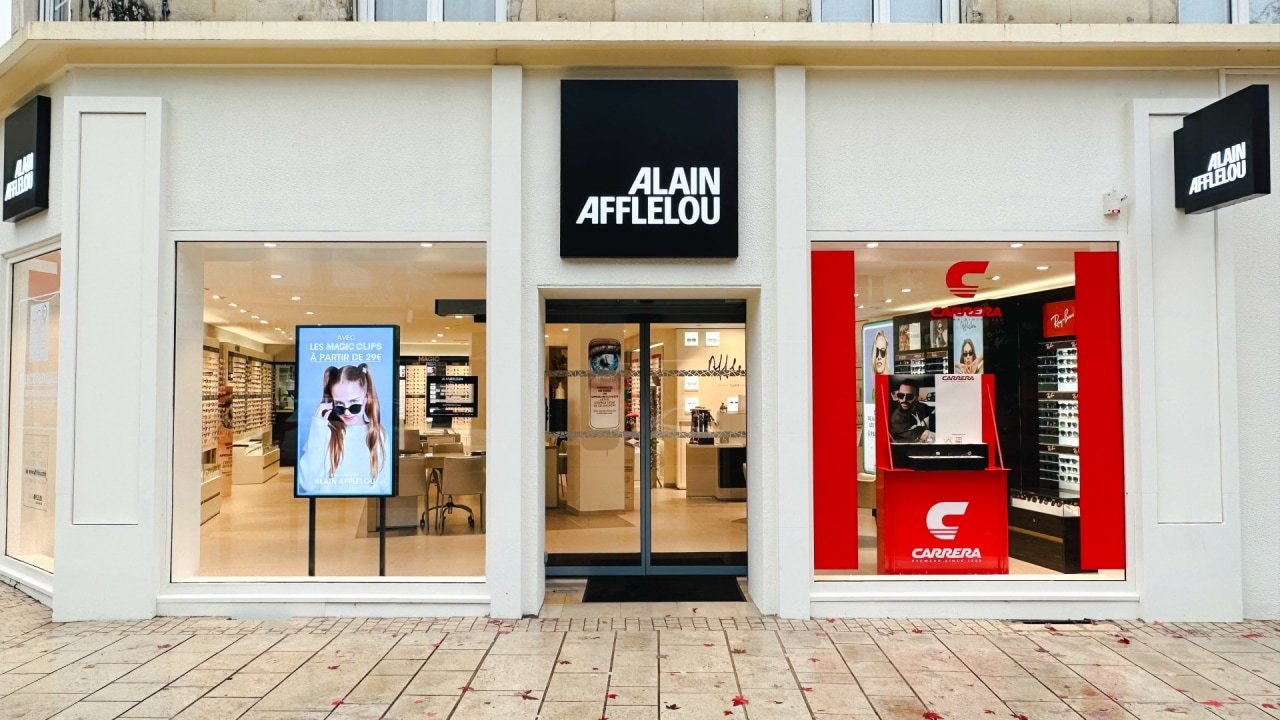Alain Afflelou Bar-le-Duc