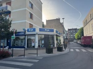 Opticien Villeneuve St Georges - Henri le Duc - Krys
