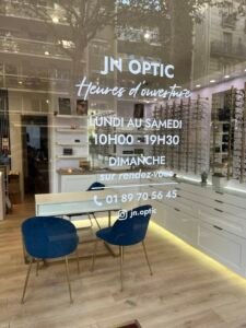 JN OPTIC