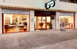 Les Lunettes de Pauline