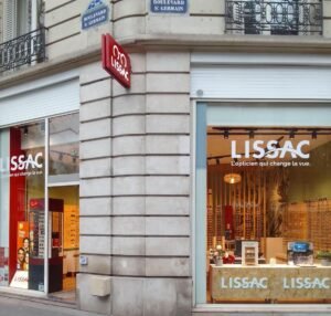 Lissac l'Opticien Paris 7