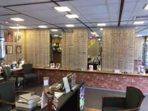 OPTIQUE TOURNANT OLIVIER
