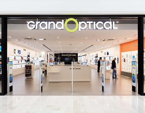 GrandOptical Lons-le-Saunier