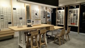 Écouter Voir Optique Mutualiste