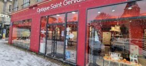 Optique Saint Gervais
