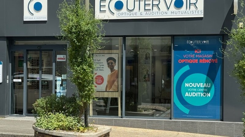 Écouter Voir Optique Mutualiste Fougères