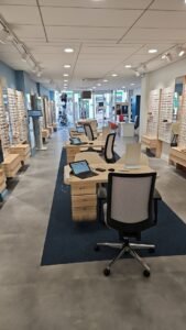 Écouter Voir Optique Mutualiste