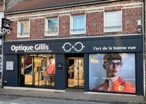 Optique C&C Gillis