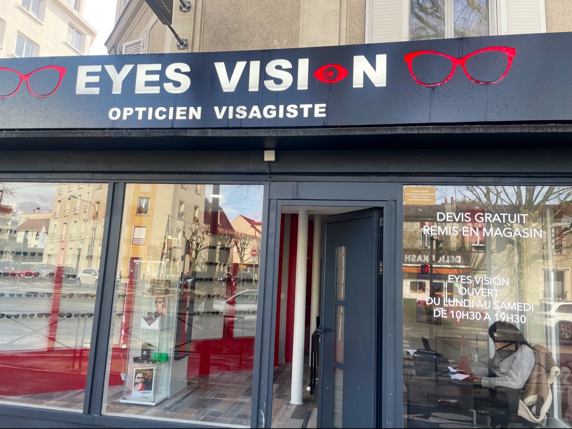 Eyes Vision Créteil