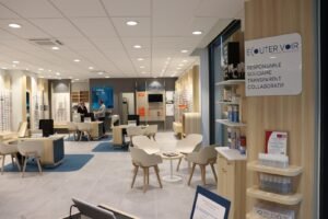 Écouter Voir Optique Mutualiste