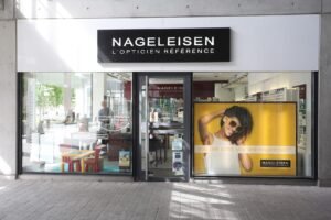 NAGELEISEN l'opticien référence à Illzach
