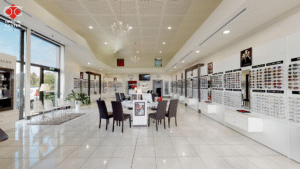 Opticien CHARTRES - BARJOUVILLE Optical Center