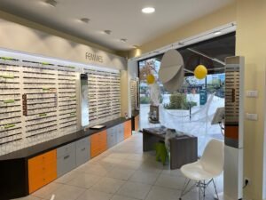 Opticien Courbevoie - pl. Herold - Carion opticiens - Le Collectif des Lunetiers