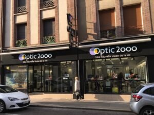 Opticien Évreux - Optic 2000 - L et JC BARGE