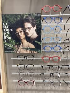 Écouter Voir Optique Mutualiste