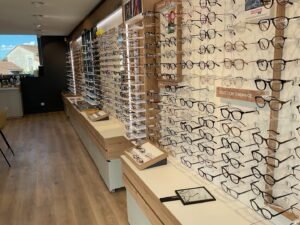 Opticien Cenon - La Marègue - Krys