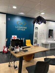 LA GARENNE OPTIQUE - Opticien à La Roche-sur-Yon