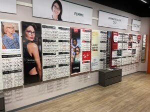 Opticien VITRY LE FRANCOIS Générale d'Optique