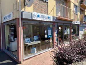 Écouter Voir Optique Mutualiste