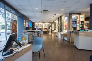 Opticien Toul - Carnot - Krys