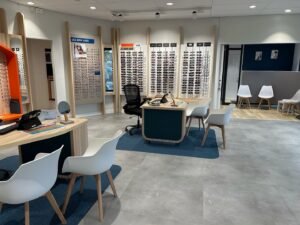 Écouter Voir Optique Mutualiste