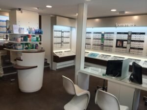 Opticien Colombes - Krys