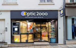 Opticien Bourgoin-Jallieu - Optic 2000