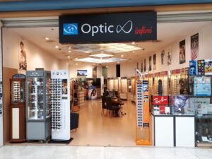 Opticien Optic Infini Grasse