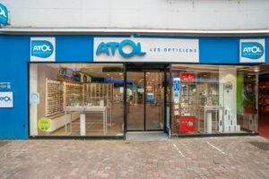 Opticien Montbeliard - Centre-Ville - Atol Mon Opticien