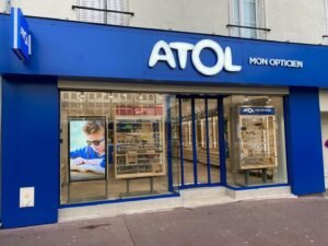 Opticien Saint-Maur-Des-Fossés - Atol mon Opticien