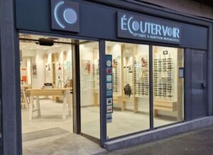 Écouter Voir Optique Mutualiste