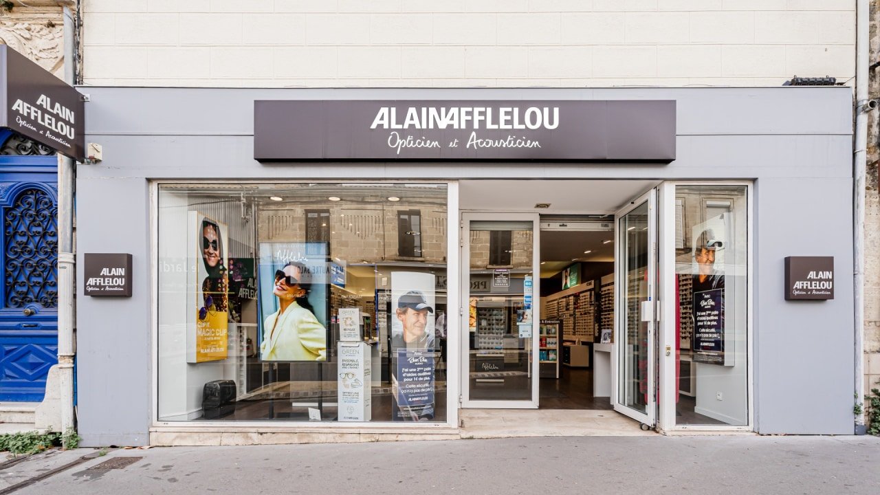 Alain Afflelou Pessac