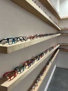Les Lunettes De Julien