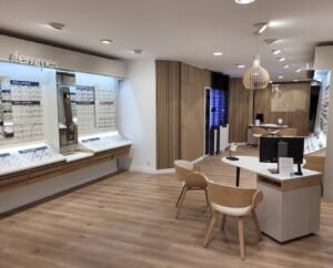 Opticien Cholet - Clémenceau - Krys